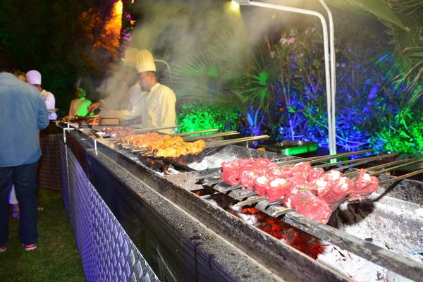 Opening of Edde Sands Beach Bar 